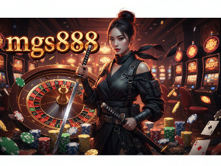 mgs888 slot