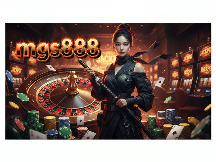 mgs888 เว็บตรง