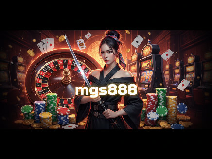 mgs888 สล็อต