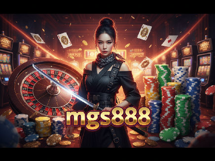 mgs888 PG SLOT